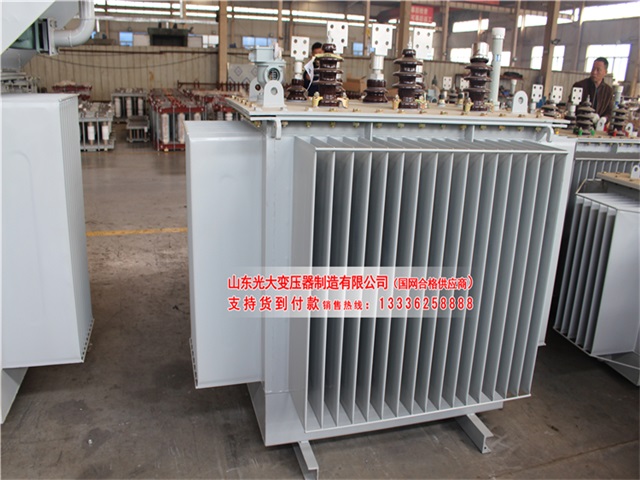 S11-5000KVA油浸式变压器现货供应厂家 S11-5000KVA油浸式变压器现货供应厂家
